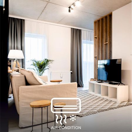 Hop & Lulu Premium Apartments Goleniów المظهر الخارجي الصورة