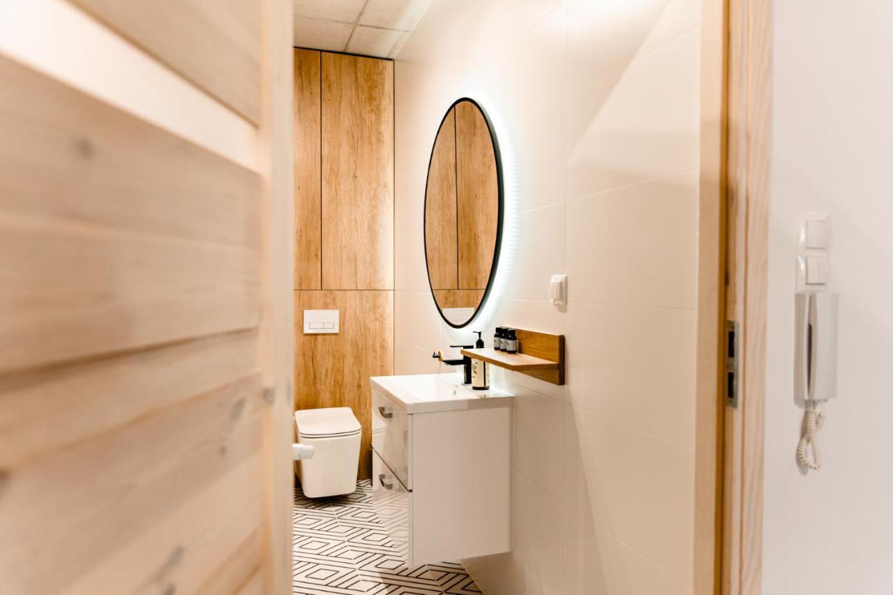 Hop & Lulu Premium Apartments Goleniów المظهر الخارجي الصورة