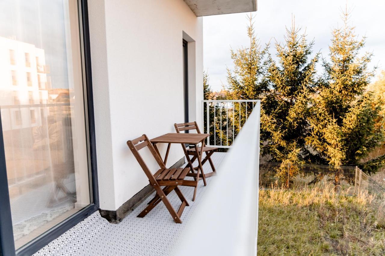 Hop & Lulu Premium Apartments Goleniów المظهر الخارجي الصورة