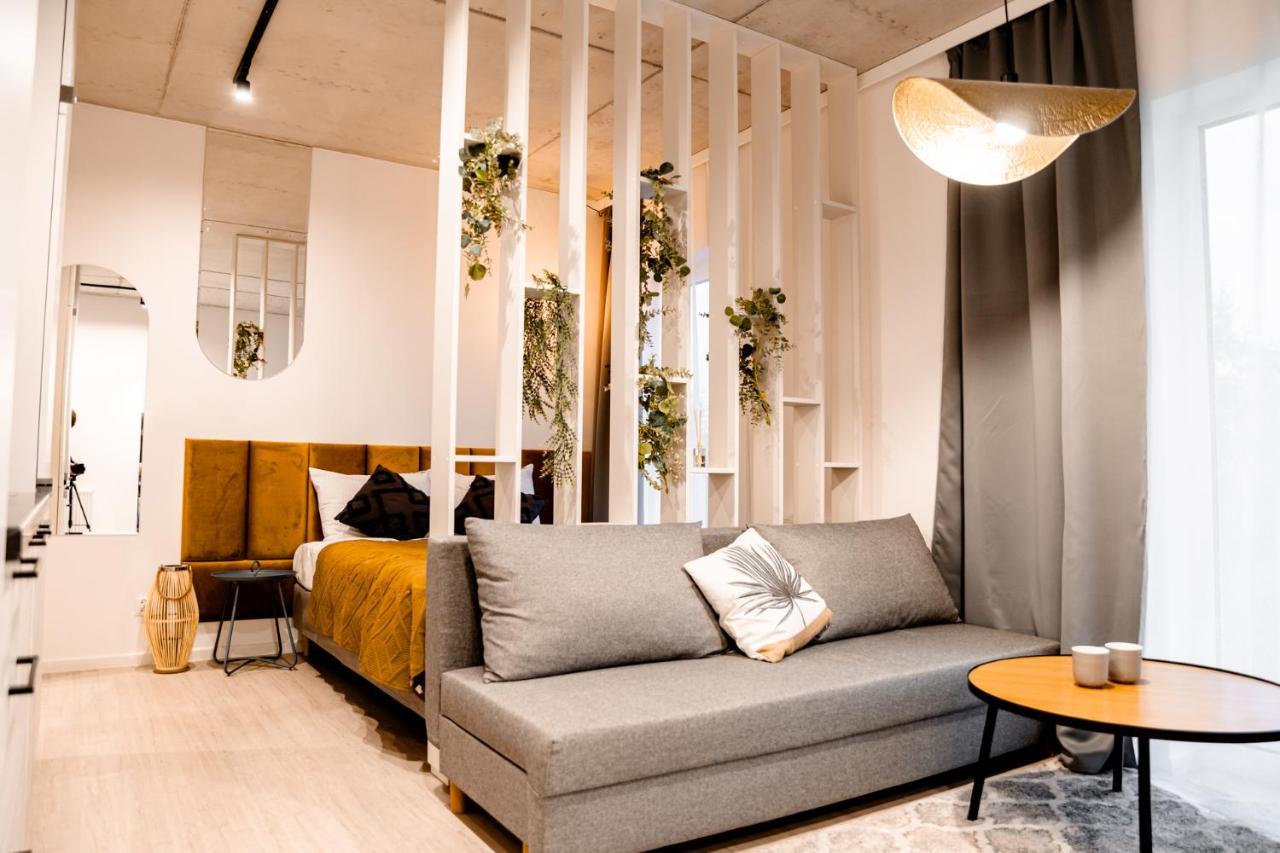 Hop & Lulu Premium Apartments Goleniów المظهر الخارجي الصورة