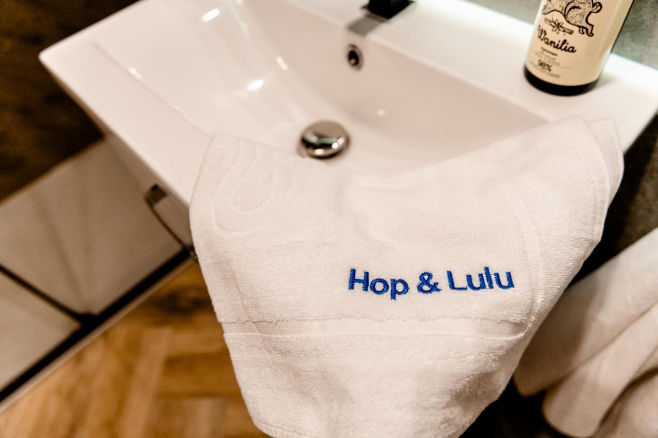 Hop & Lulu Premium Apartments Goleniów المظهر الخارجي الصورة
