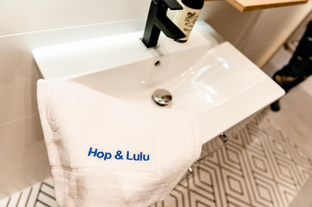 Hop & Lulu Premium Apartments Goleniów المظهر الخارجي الصورة