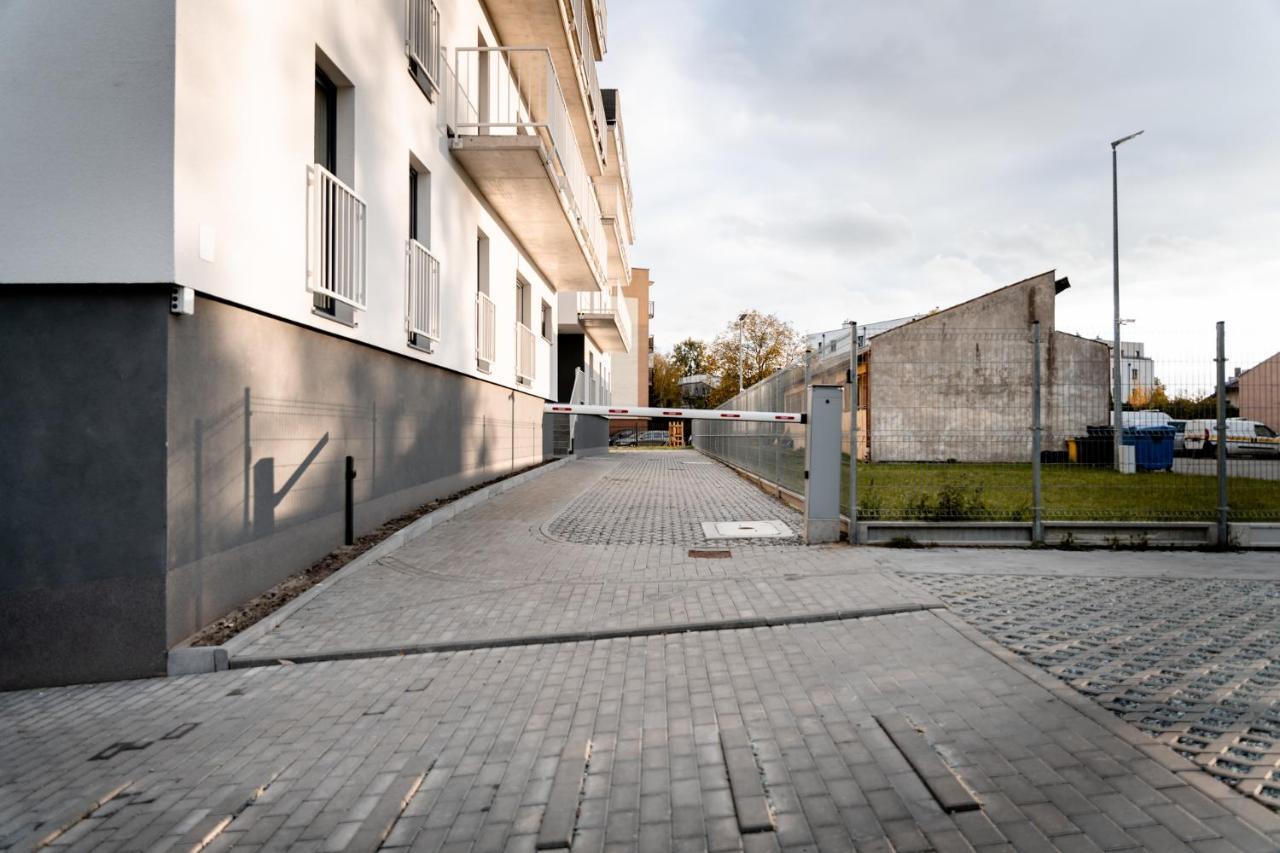 Hop & Lulu Premium Apartments Goleniów المظهر الخارجي الصورة