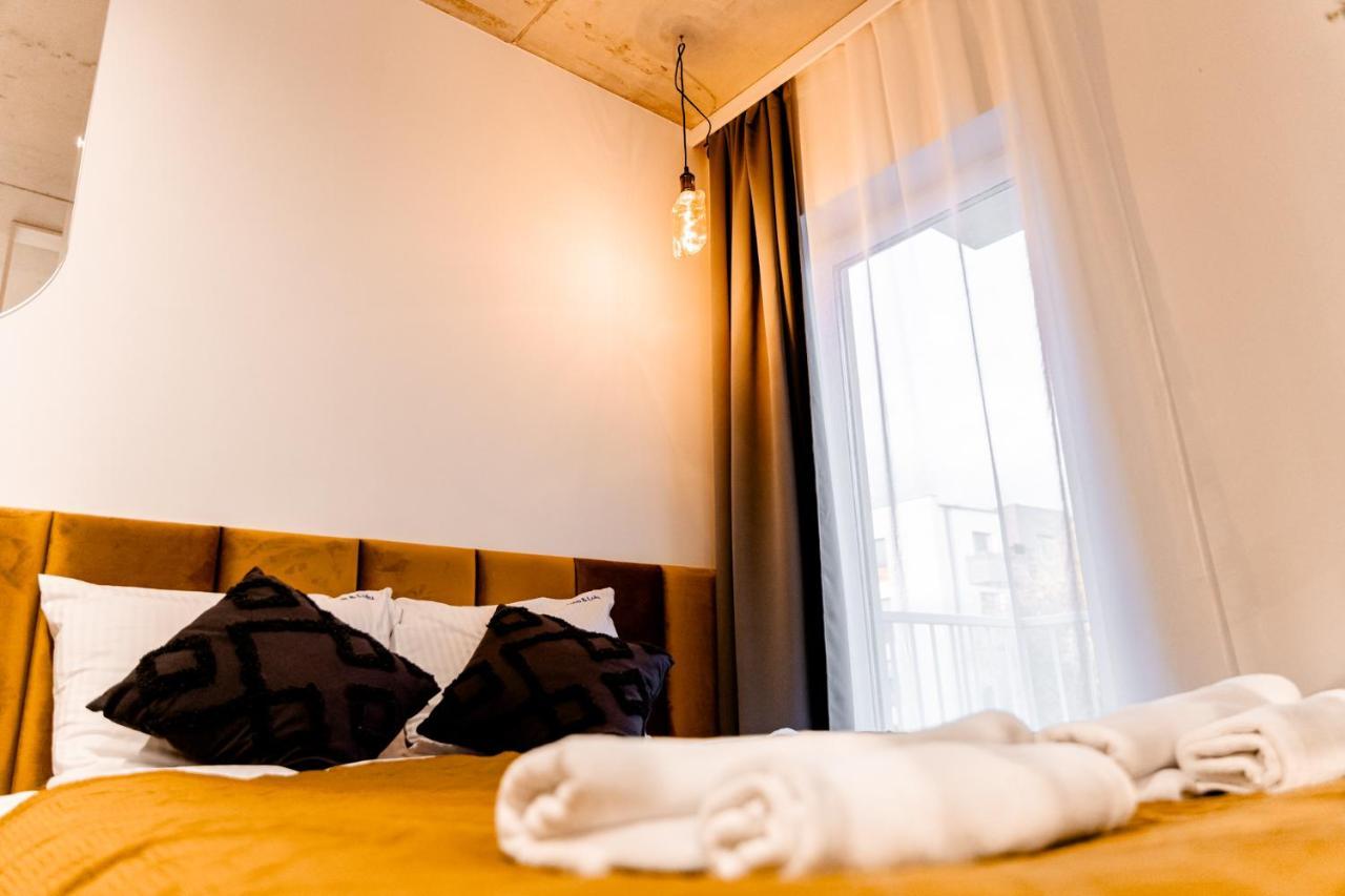 Hop & Lulu Premium Apartments Goleniów المظهر الخارجي الصورة