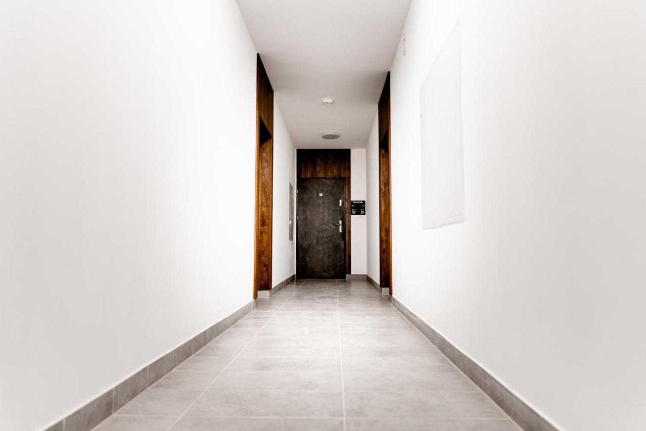 Hop & Lulu Premium Apartments Goleniów المظهر الخارجي الصورة
