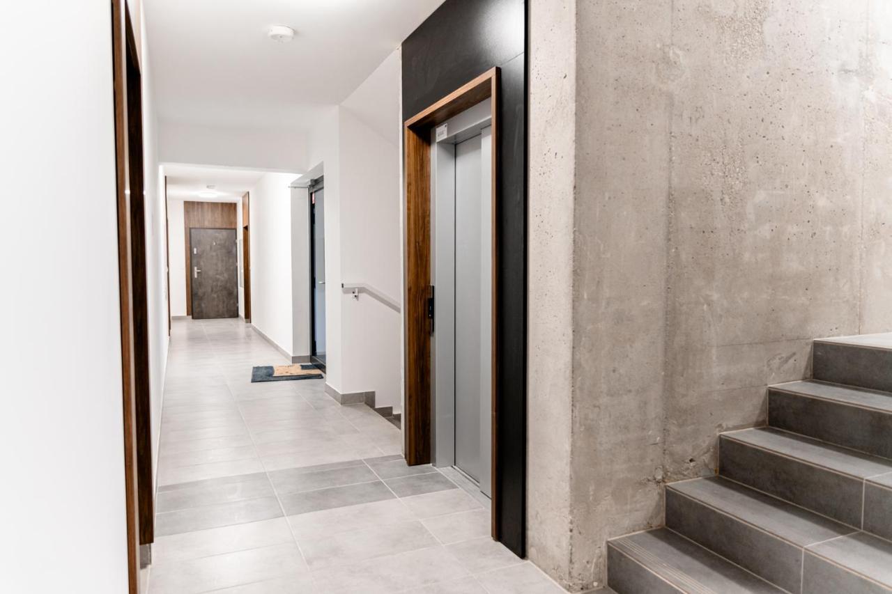 Hop & Lulu Premium Apartments Goleniów المظهر الخارجي الصورة