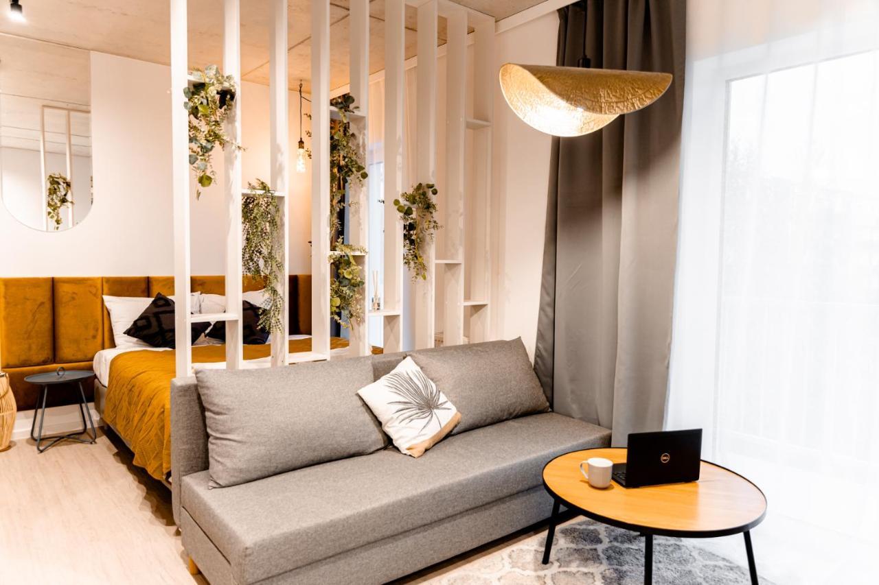 Hop & Lulu Premium Apartments Goleniów المظهر الخارجي الصورة
