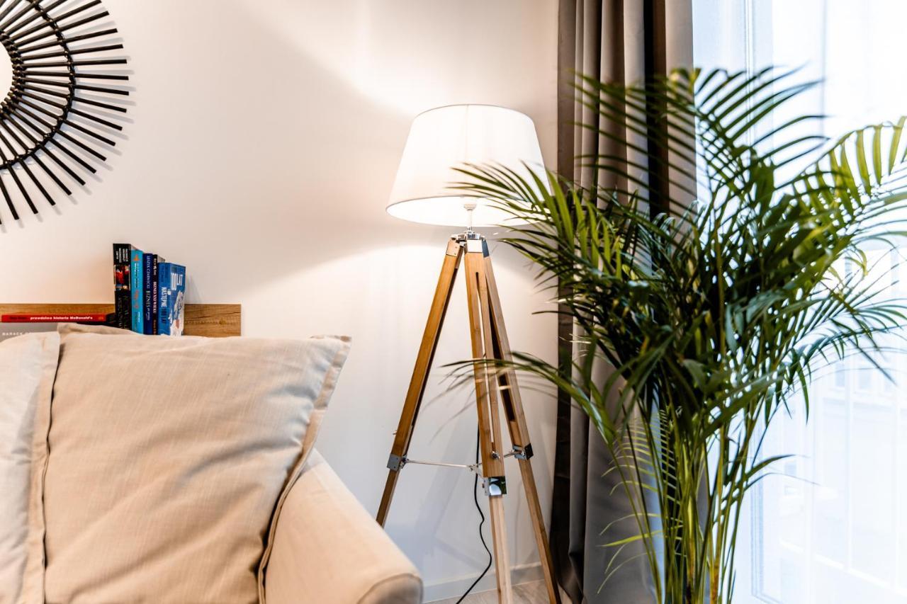 Hop & Lulu Premium Apartments Goleniów المظهر الخارجي الصورة