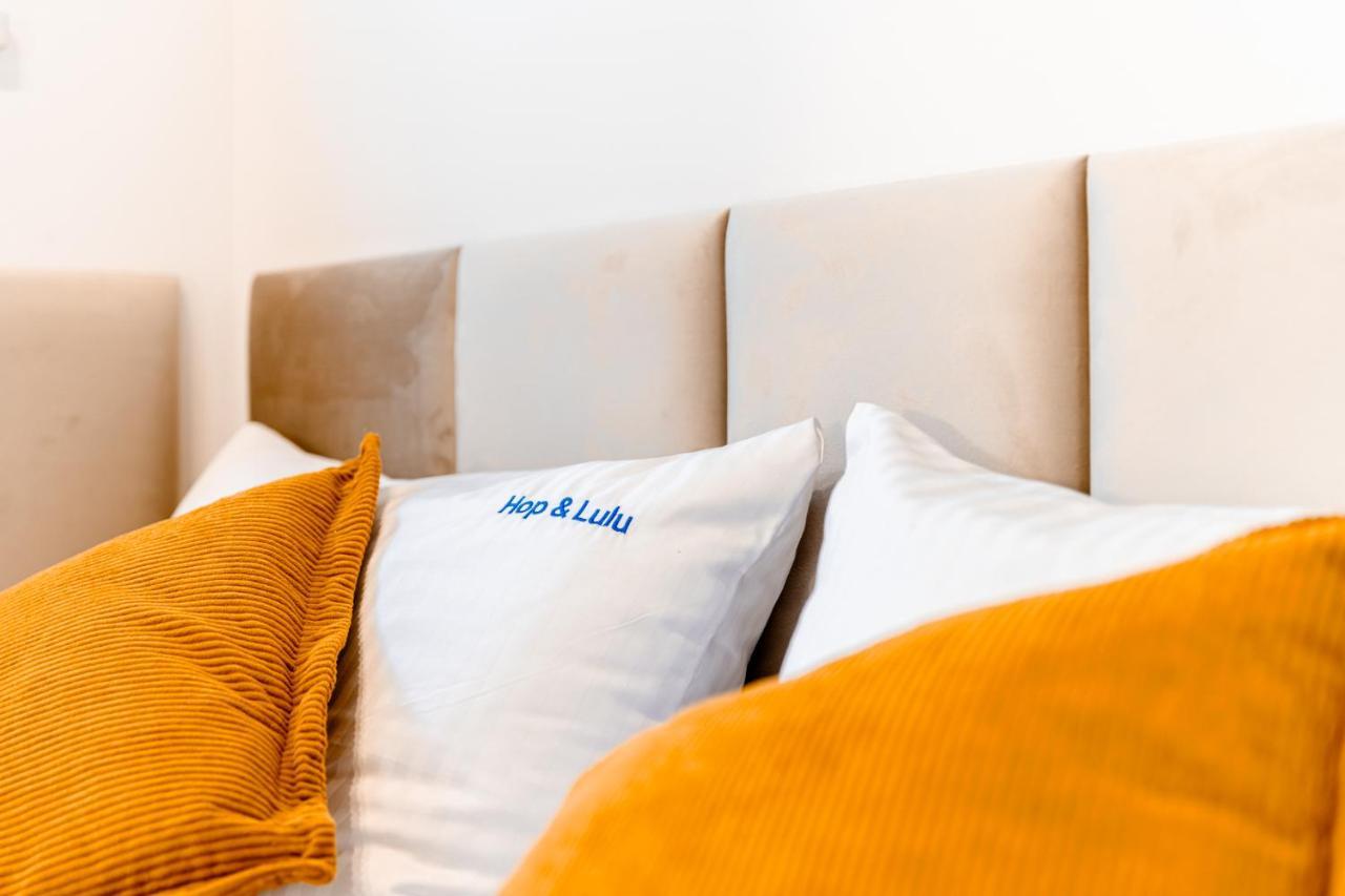 Hop & Lulu Premium Apartments Goleniów المظهر الخارجي الصورة