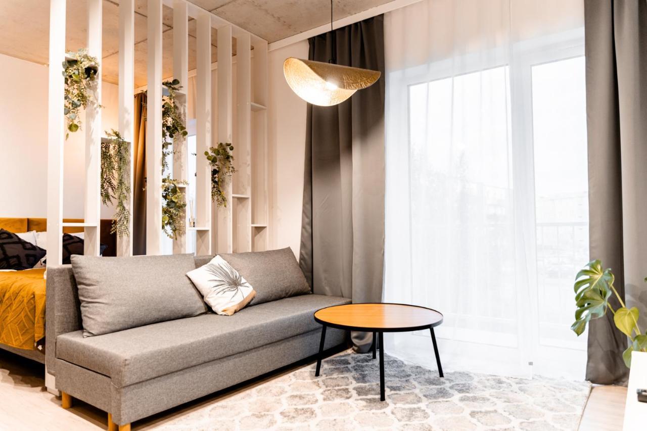 Hop & Lulu Premium Apartments Goleniów المظهر الخارجي الصورة