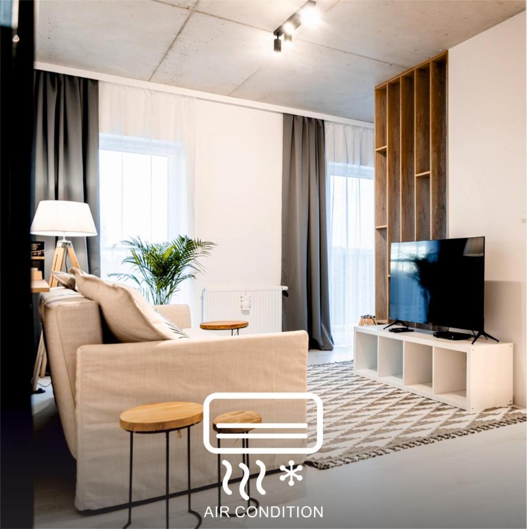 Hop & Lulu Premium Apartments Goleniów المظهر الخارجي الصورة